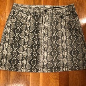 Blank NYC skirt